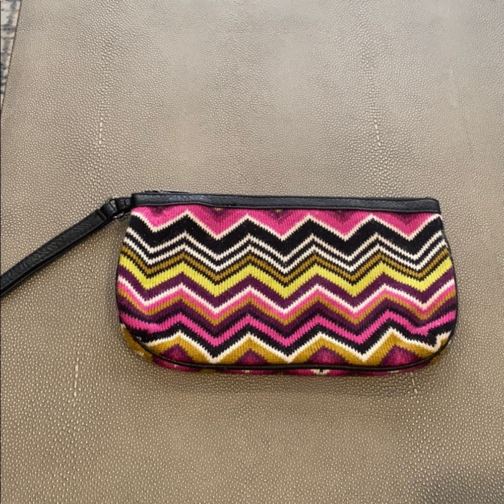 Missoni for Target Wristlet - Picture 1 of 8